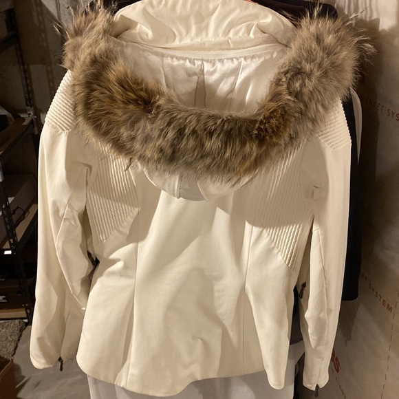 Spyder Down Coat (with Real fur Trim on Hood)❤️ - Picture 5 of 9